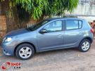 RENAULT Sandero Dynamique 1.6 Cinza