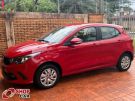 FIAT Argo 1.0 Vermelha