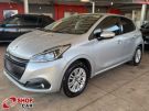PEUGEOT 208 Active 1.2 12v Prata