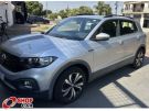 VW - Volkswagen T-Cross Comfortline 1.0 12v TSi Prata