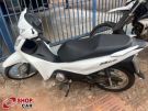 HONDA Biz 125 ES Branca