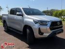 TOYOTA Hilux SRX D4-D 2.8TDi 16v 4x4 C.D. Prata