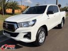 TOYOTA Hilux SR D4-D 2.8TDi 16v 4x4 C.D. Branca