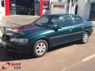 GM - Chevrolet Vectra GLS 2.2 Verde