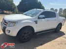 FORD Ranger Limited 3.2TDCi 20v 4x4 C.D. Branca