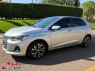 GM - Chevrolet Onix Hatch Premier 1.0T 12v Prata