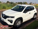 RENAULT Kwid Zen 1.0 12v Branca