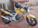 HONDA CBX 250 Twister Amarela