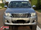 TOYOTA Hilux SRV 2.7 16v 4x4 C.D. Prata