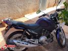 YAMAHA YBR 125 E Factor Roxa