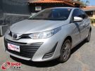 TOYOTA Yaris Sedan XL 1.5 16v Prata