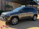 JEEP Compass Longitude 2.0 16v TD350 4x4 Cinza