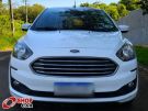 FORD Ka Sedan SE 1.5 12v Branca