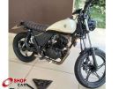 HAOJUE Chopper Road 150 Amarela/Preta