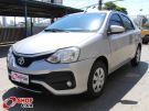 TOYOTA Etios Sedan XS 1.5 16v 17/18
