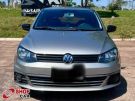 VW - Volkswagen Gol Trendline 1.6 4p. Cinza