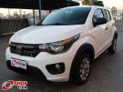 FIAT Mobi Like 1.0 Branca