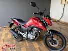 HONDA CG 160i Fan Vermelha