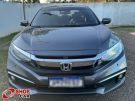 HONDA Civic Touring 1.5T 16v Cinza