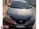 TOYOTA Etios Sedan X Plus 1.5 16v Cinza