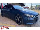 MERCEDES-BENZ A 250 2.0T 16v Azul