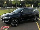 JEEP Compass Limited 2.0TDi 16v 4x4 Preta