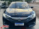 HONDA Civic EXL 2.0 16v Preta
