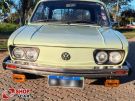 VW - Volkswagen Brasilia 1300 Verde