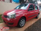 RENAULT Clio Hatch 1.0 16v 4p. Vermelha