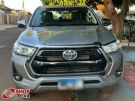 TOYOTA Hilux SRV D4-D 2.8TDi 16v 4x4 C.D. Prata