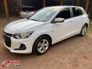 GM - Chevrolet Onix Hatch LTZ 1.0T 12v Branca