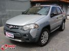 FIAT Palio Weekend Adventure 1.8 16v Prata