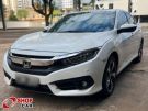 HONDA Civic Touring 1.5T 16v Branca
