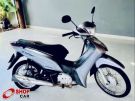 HONDA Biz 125i ES Prata