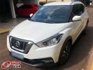 NISSAN Kicks S 1.6 16v Branca