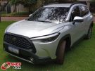 TOYOTA Corolla Cross XRE 2.0 16v Prata