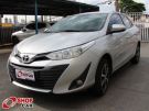 TOYOTA Yaris Sedan XL 1.5 16v Prata