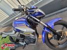 YAMAHA YS 150 Fazer SED Azul