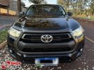 TOYOTA Hilux SR D4-D 2.8TDi 16v 4x4 C.D. Preta