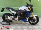 BMW F 900 R Sport Plus Branca/Azul