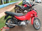 HONDA Pop 110i Vermelha