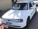 VW - Volkswagen Gol 1.8 4p. Branca
