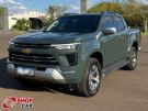 GM - Chevrolet S10 LTZ 2.8CTDi 16v 4x4 C.D. Cinza