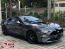 FORD Mustang GT Premium 5.0 V8 32v Cinza