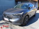 HONDA HR-V EXL 1.5 16v Cinza