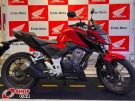 HONDA CB 300F Twister Vermelha