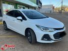 GM - Chevrolet Cruze Sedan LTZ 1.4T 16v Branca