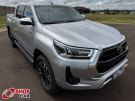 TOYOTA Hilux SRX D4-D 2.8TDi 16v 4x4 C.D. Prata