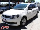 VW - Volkswagen Gol 1.0 4p. Branca
