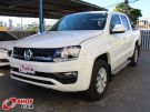 VW - Volkswagen Amarok Comfortline 2.0TDi 16v 4x4 C.D. Branca